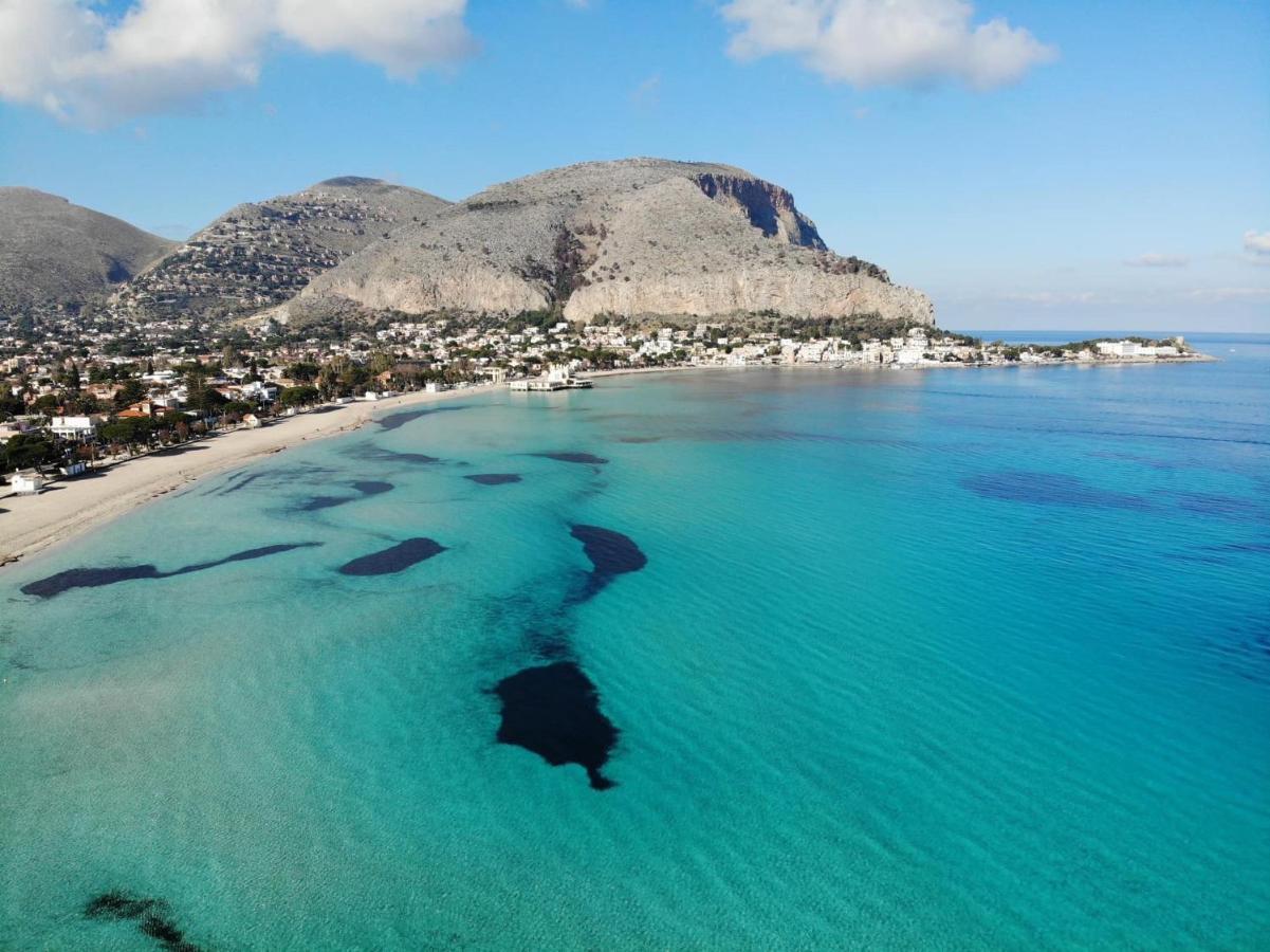 Ashur Apartments Mondello Exterior photo