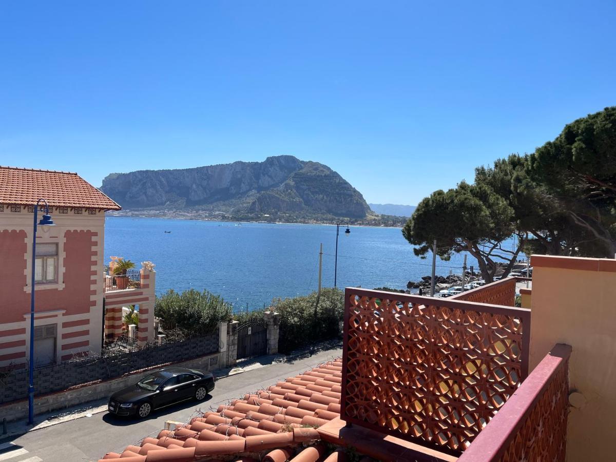 Ashur Apartments Mondello Exterior photo