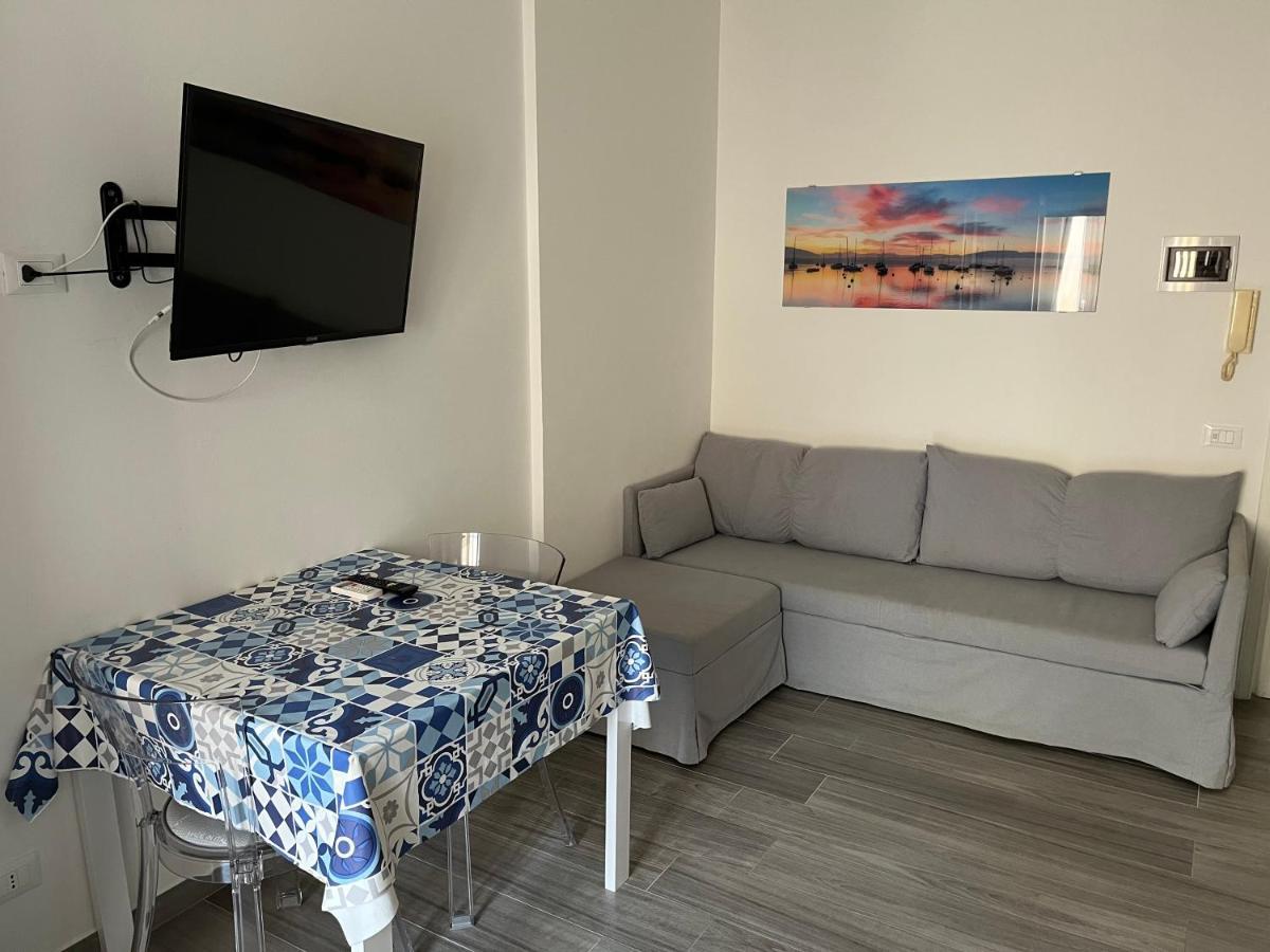 Ashur Apartments Mondello Exterior photo