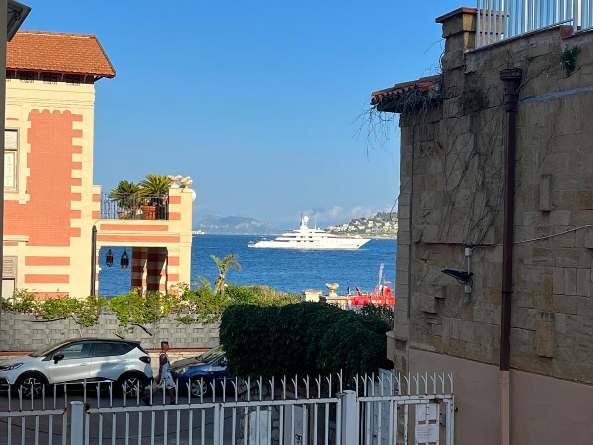 Ashur Apartments Mondello Exterior photo