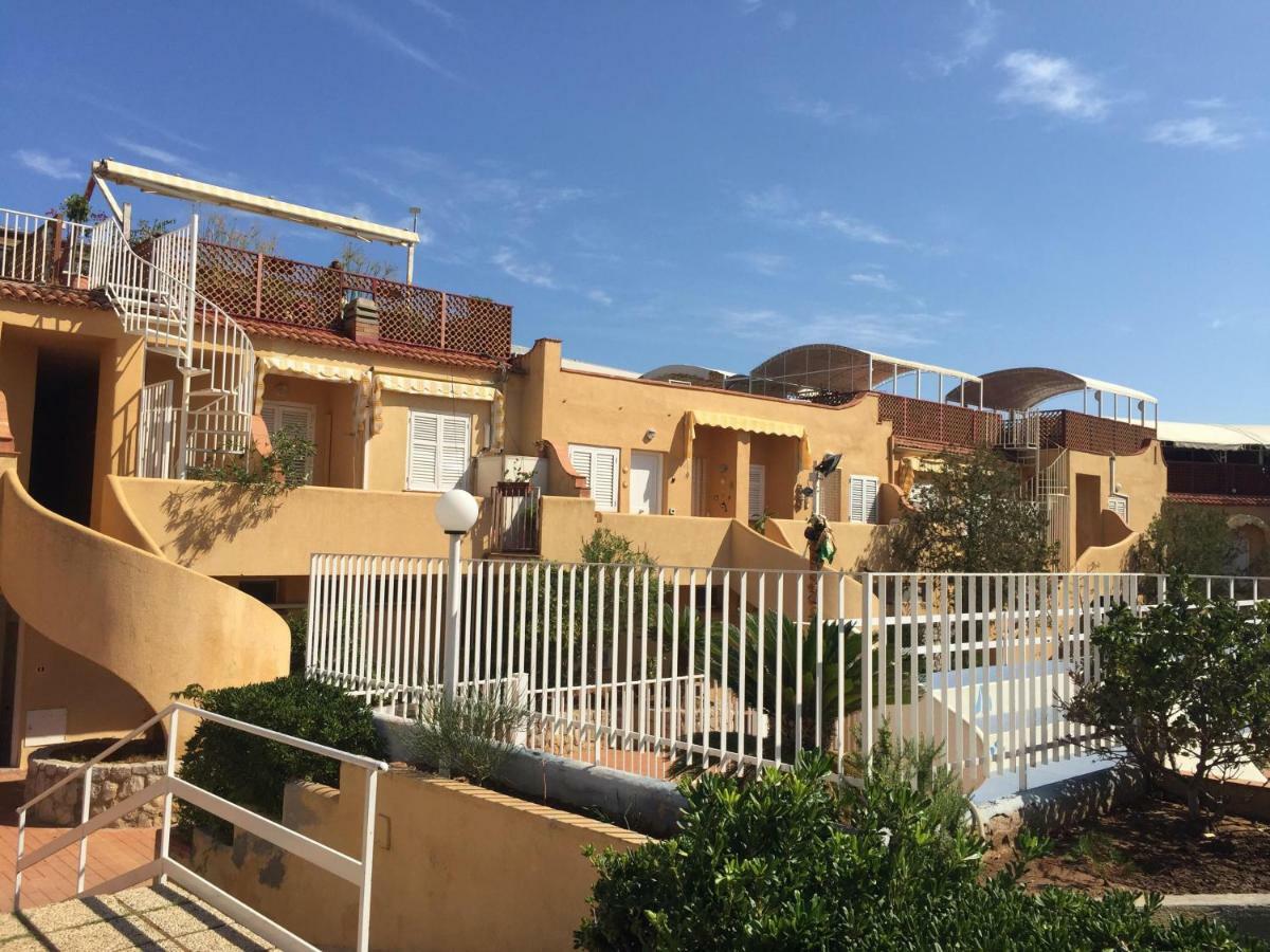 Ashur Apartments Mondello Exterior photo