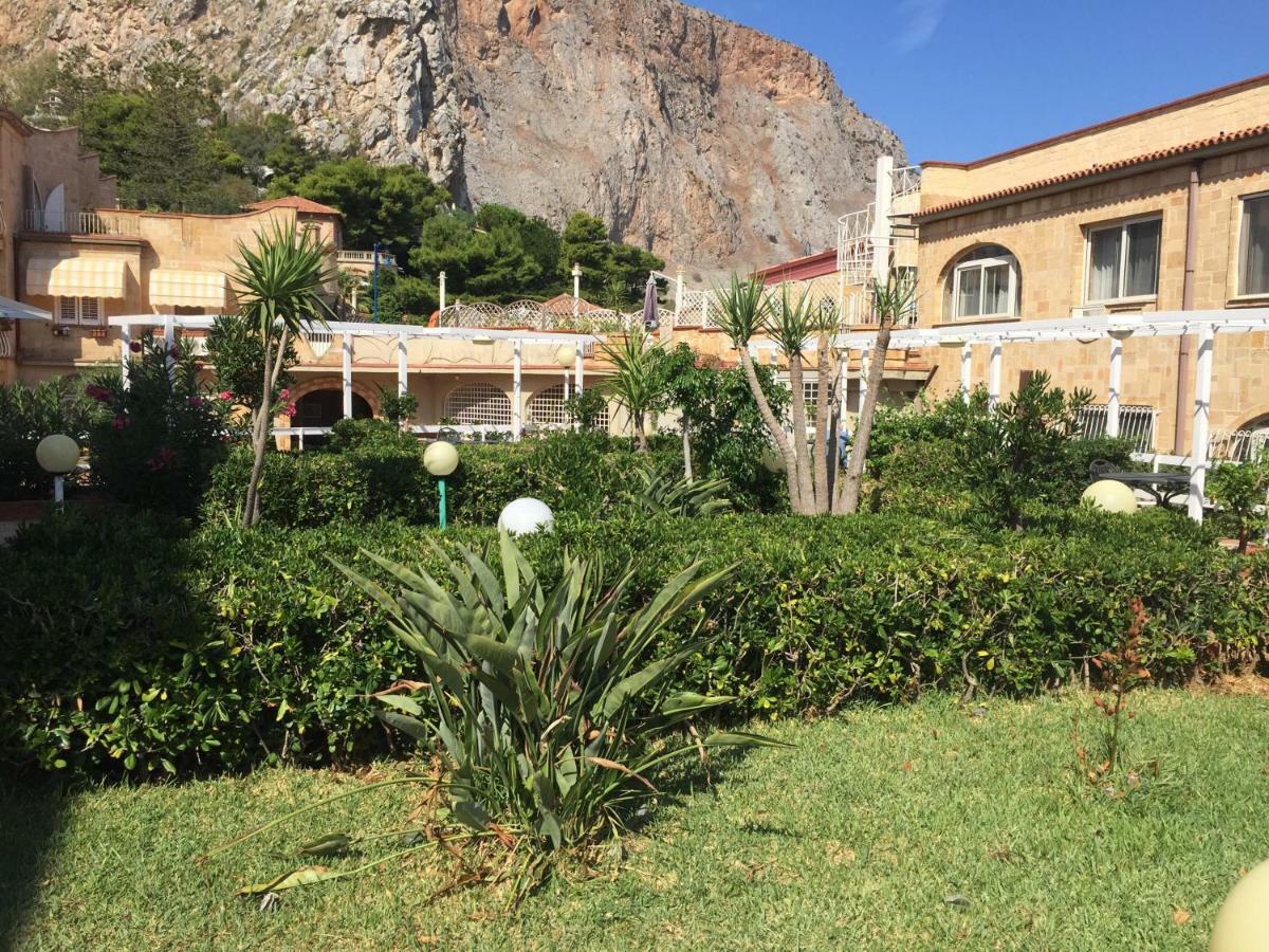 Ashur Apartments Mondello Exterior photo