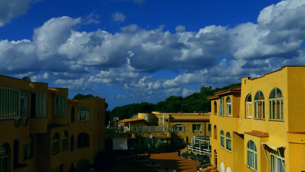 Ashur Apartments Mondello Exterior photo